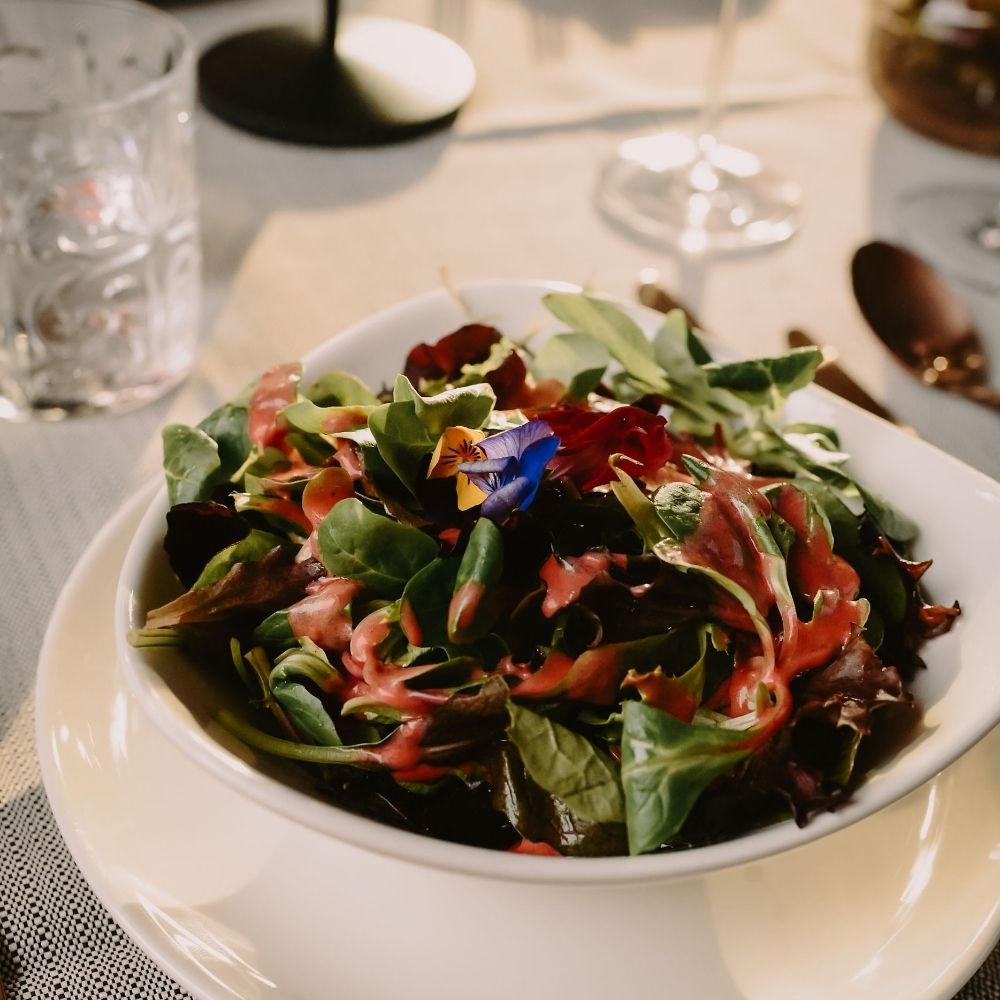 Kulinarik im Wellnesshotel – AMRAI Montafon