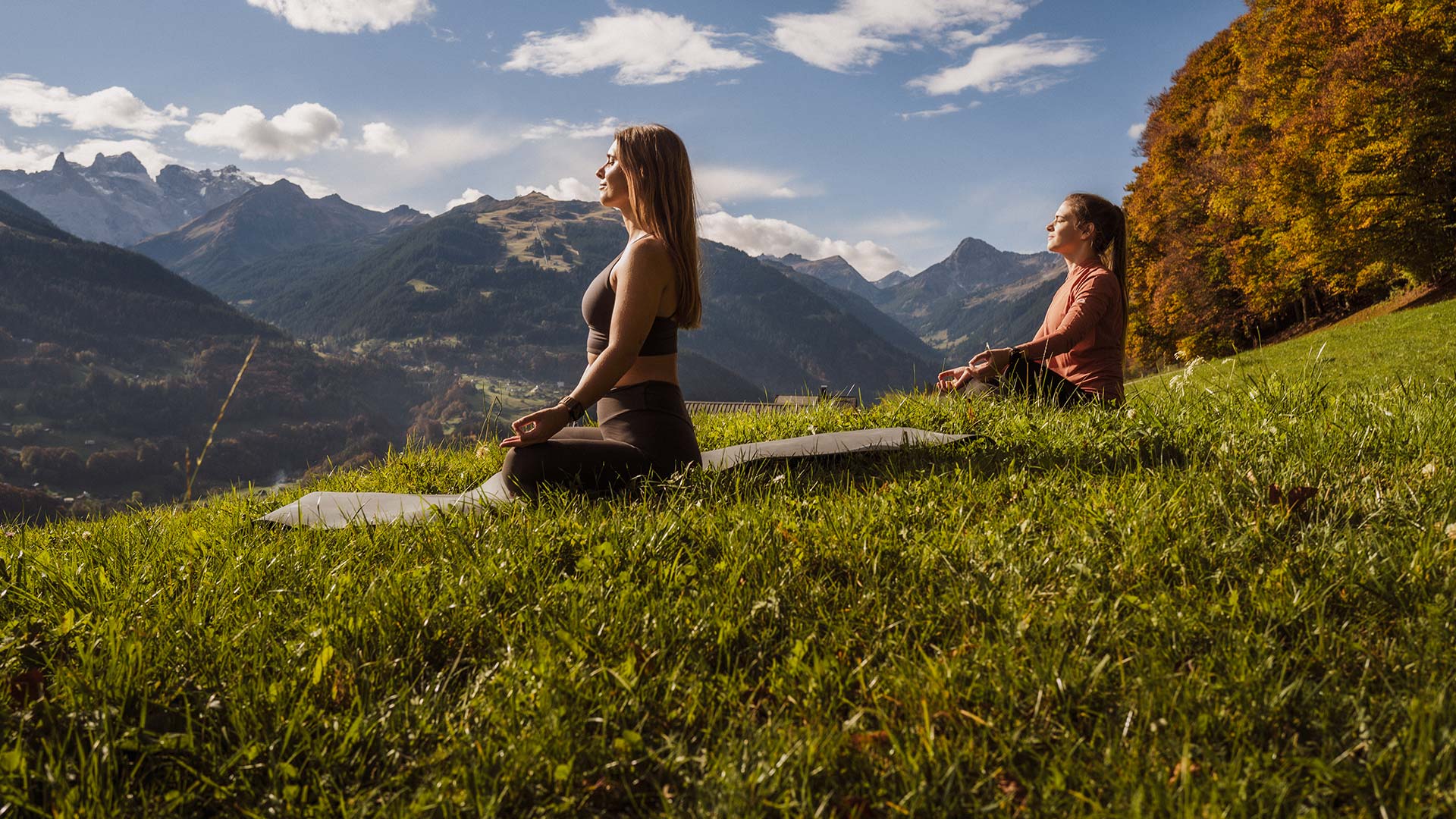 Aktivurlaub im Montafon – Natur & Erlebnisse rund um das AMRAI Suites